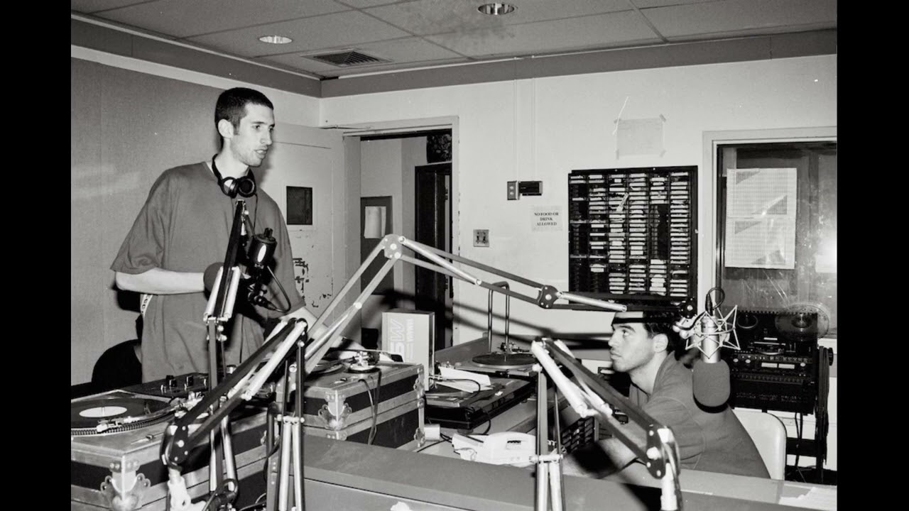 Shyheim & Rubbabandz Freestyle Stretch & Bobbito (February 22nd, 1996)
