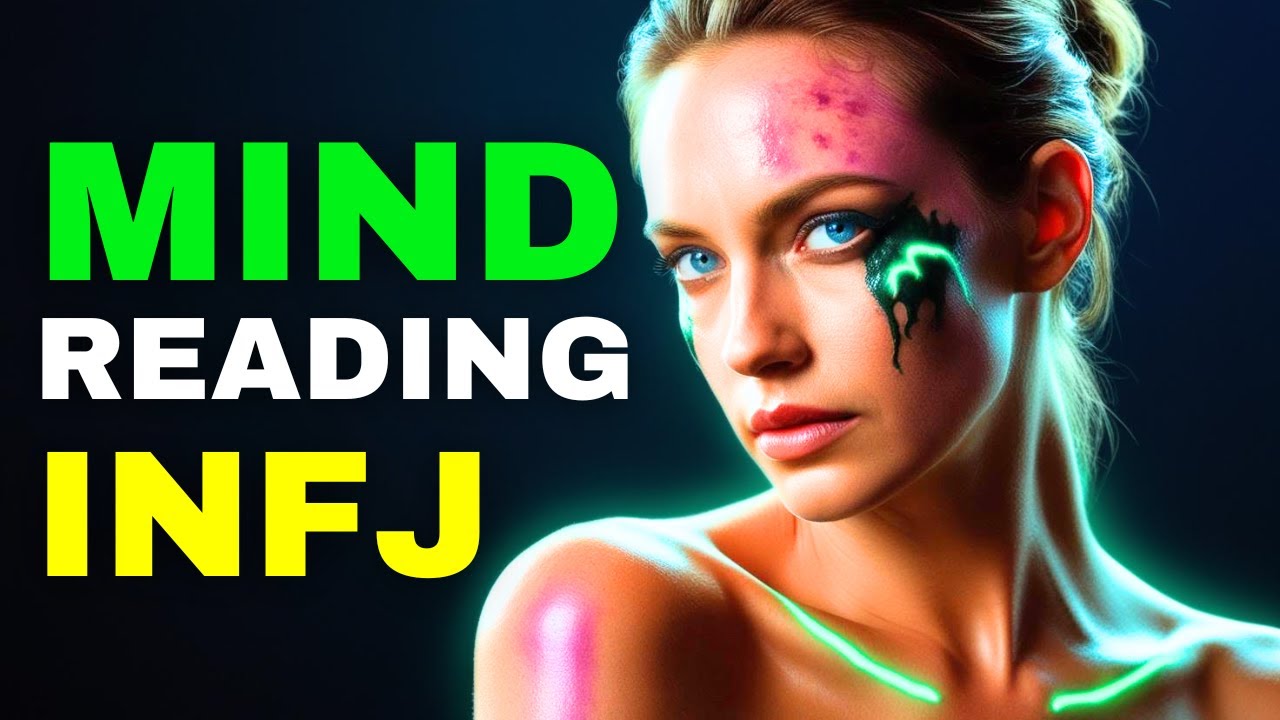 INFJ, Why People Think You’re Reading Their Minds - Rarest Personality Type (MBTI)
