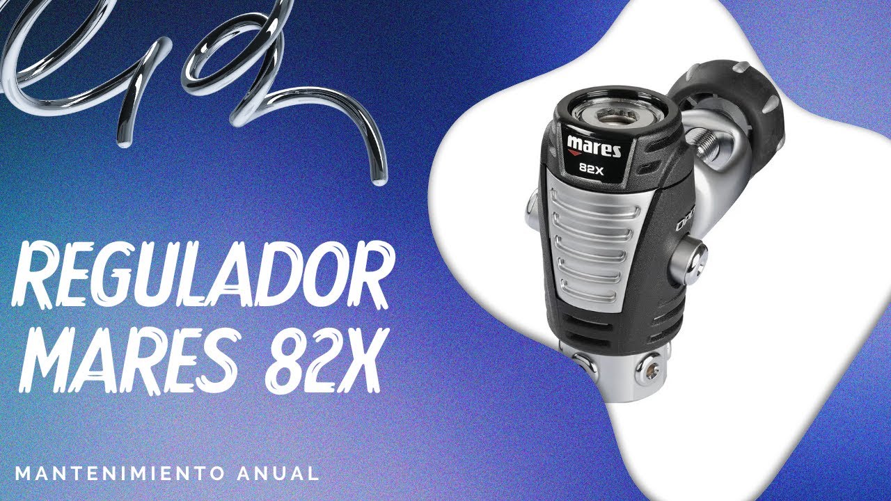 Regulador Mares 82X: Guía Paso a Paso para Conocerlo a Fondo