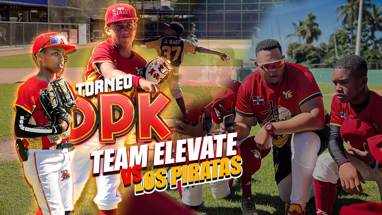 Team Elevate VS Los piratas de los minas