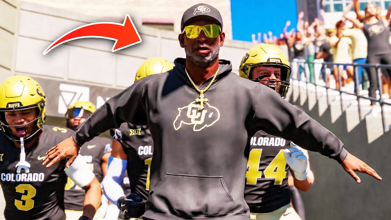 EA Just Dropped ANOTHER College Football 27 Update!