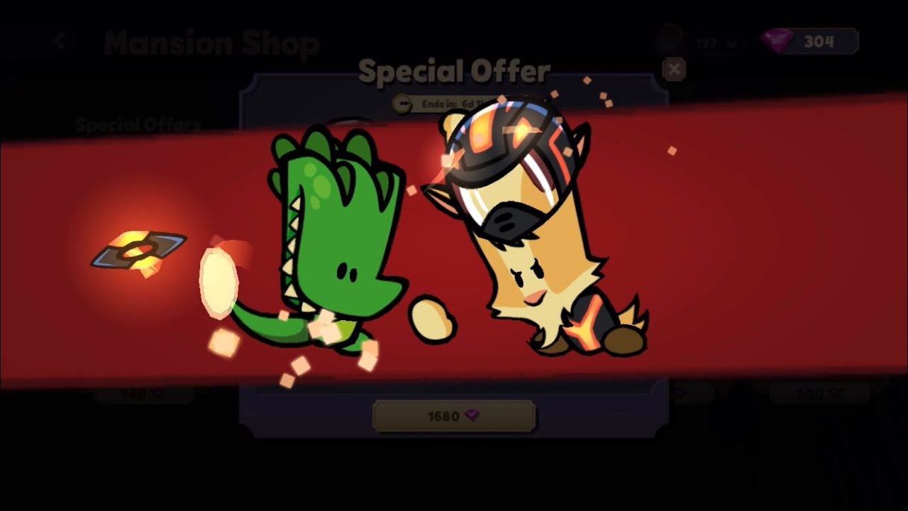 Neon Warrior || Legendary Skin || Suspects: Mystery Mansion
