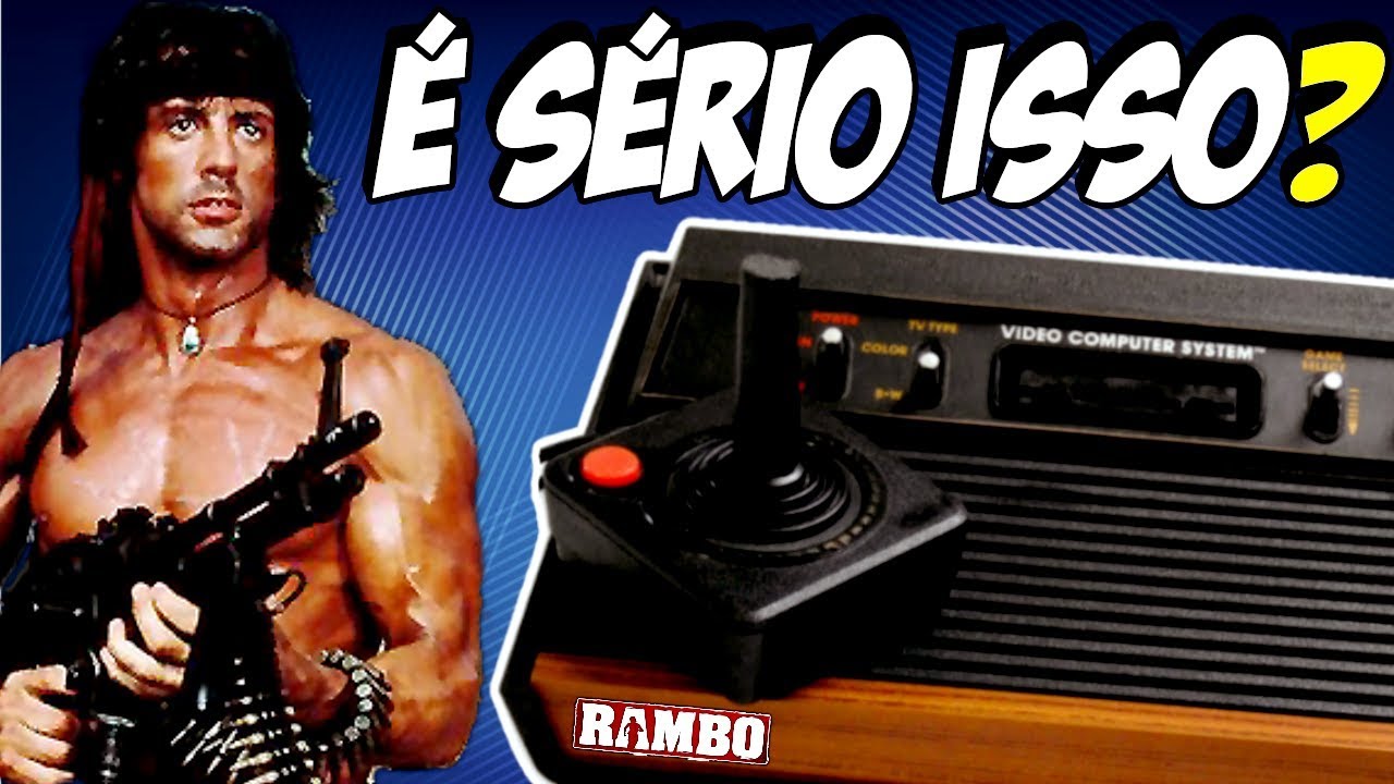 CLONES DESCARADOS DO ATARI 2600 CONSOLES PIRATAS