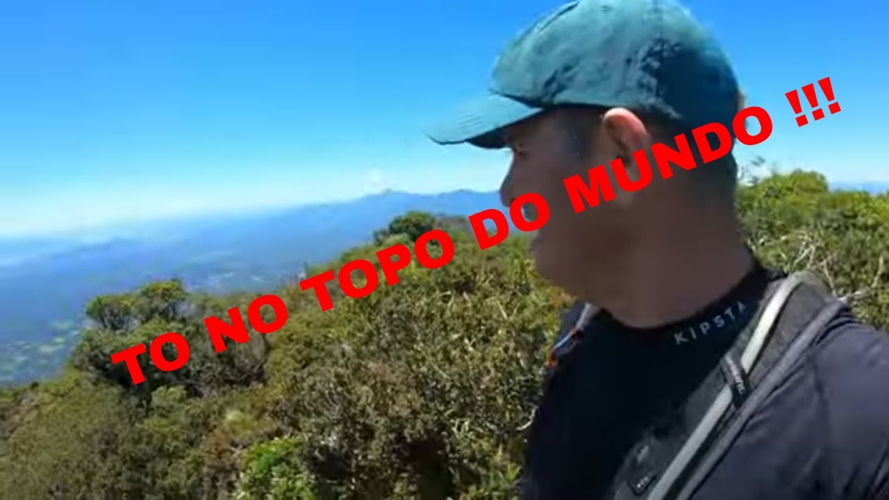 CONJUNTO MARUMBI SERRA DO MAR