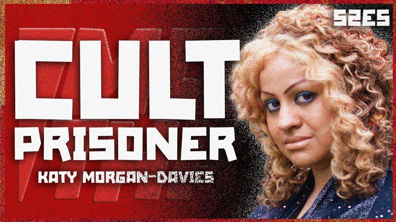 Trapped in a CULT for 30 YEARS | Katy Morgan-Davies | MAD THAT | S2E5