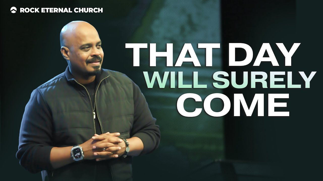 That Day Will Surely Come | Let Go Series: Part 6 | Reenukumar | English Sermon | REC