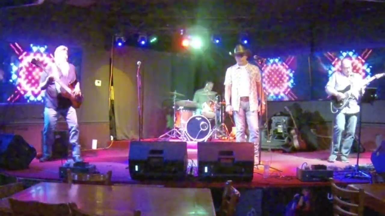 Livin' On Love (Alan Jackson) cover by Tequila Time