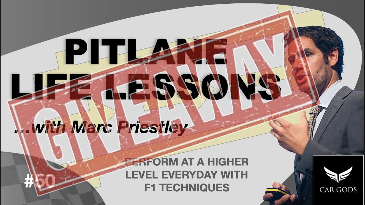 EP50 - Perform At A Higher Level Everyday With F1 Techniques