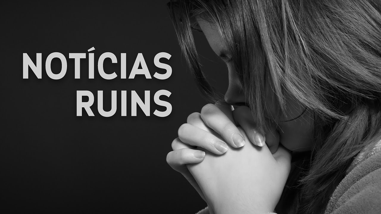 Como lidar com notícias ruins | Tá Tudo Bem
