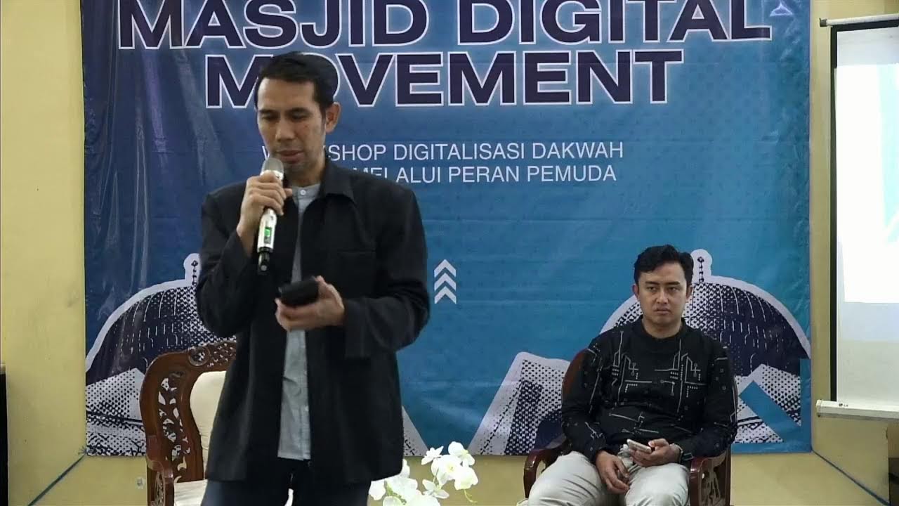 Masjid Digital Movement
