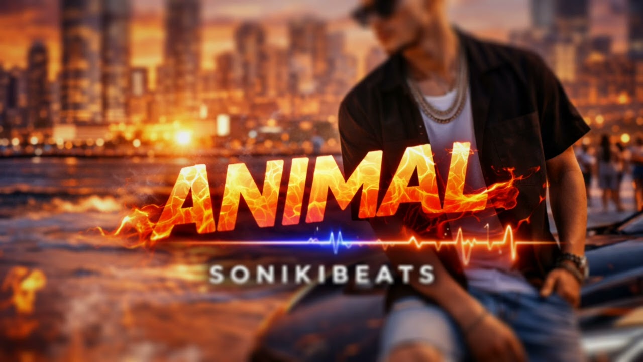 🦁🔥 ANIMAL – Official Audio | Reggaeton 2026 | SonikoBeats 🌴💃