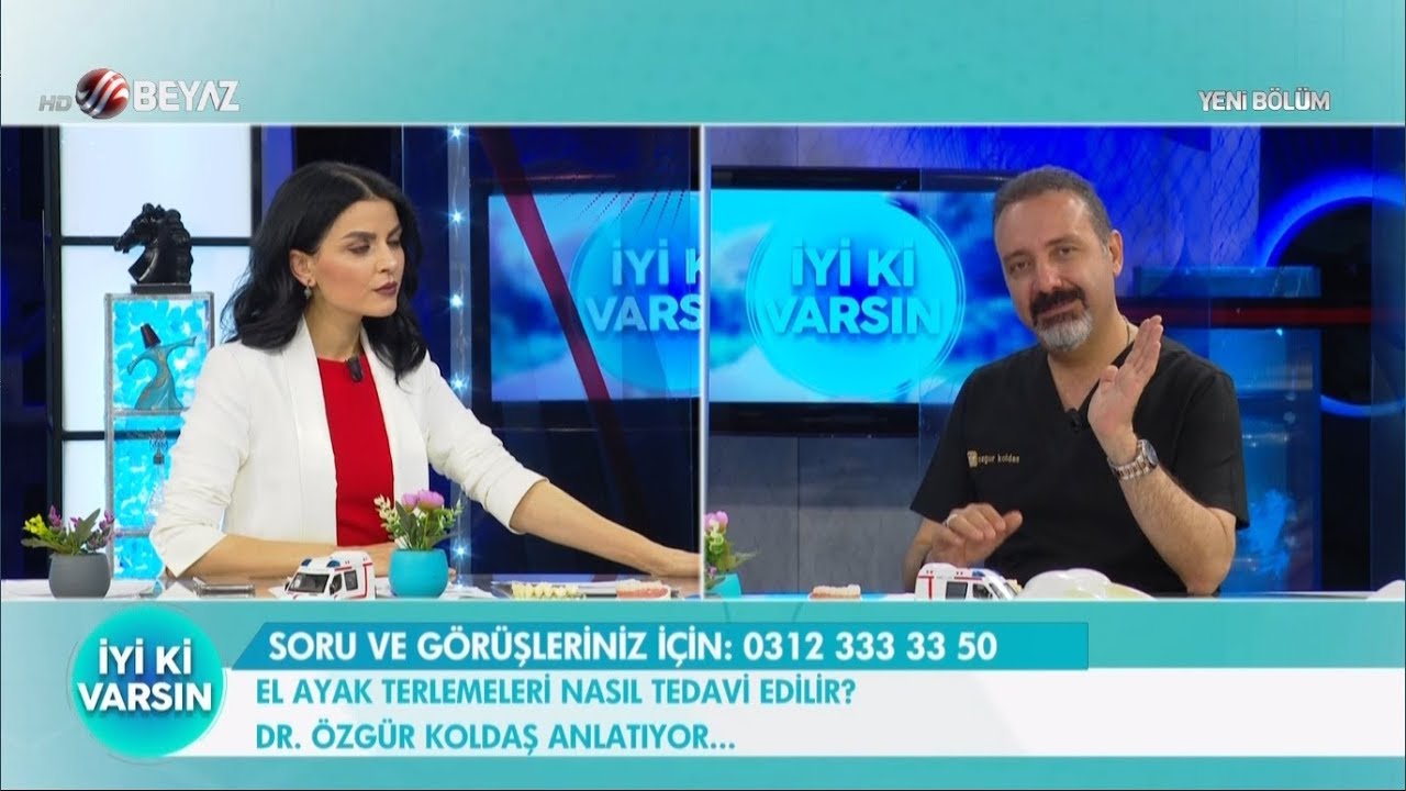 El ayak terlemesi neden olur, hastalık mı, tedavisi var mı?