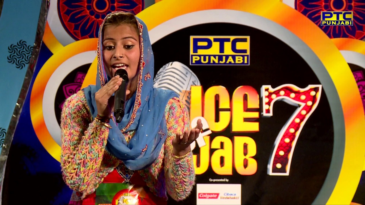 Charanjeet Kaur | Jalandhar Auditions | Voice Of Punjab Season 7 | PTC Punjabi