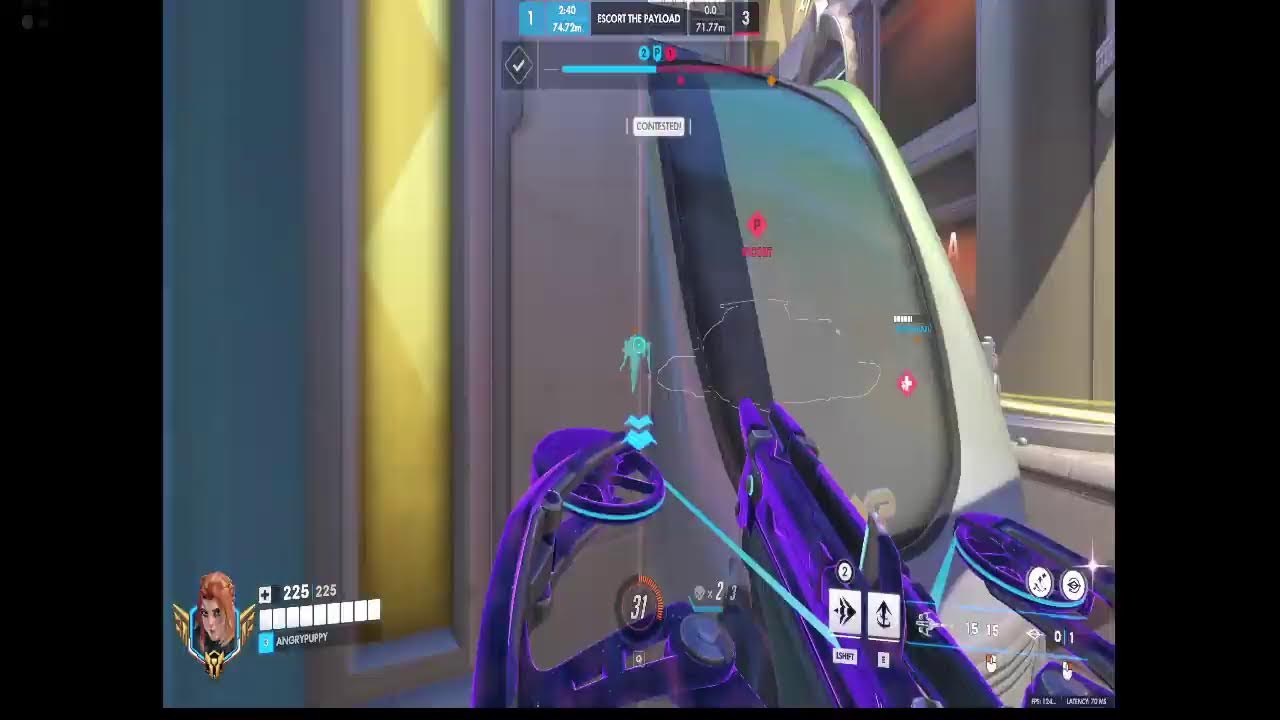 new overwatch update is straight peak