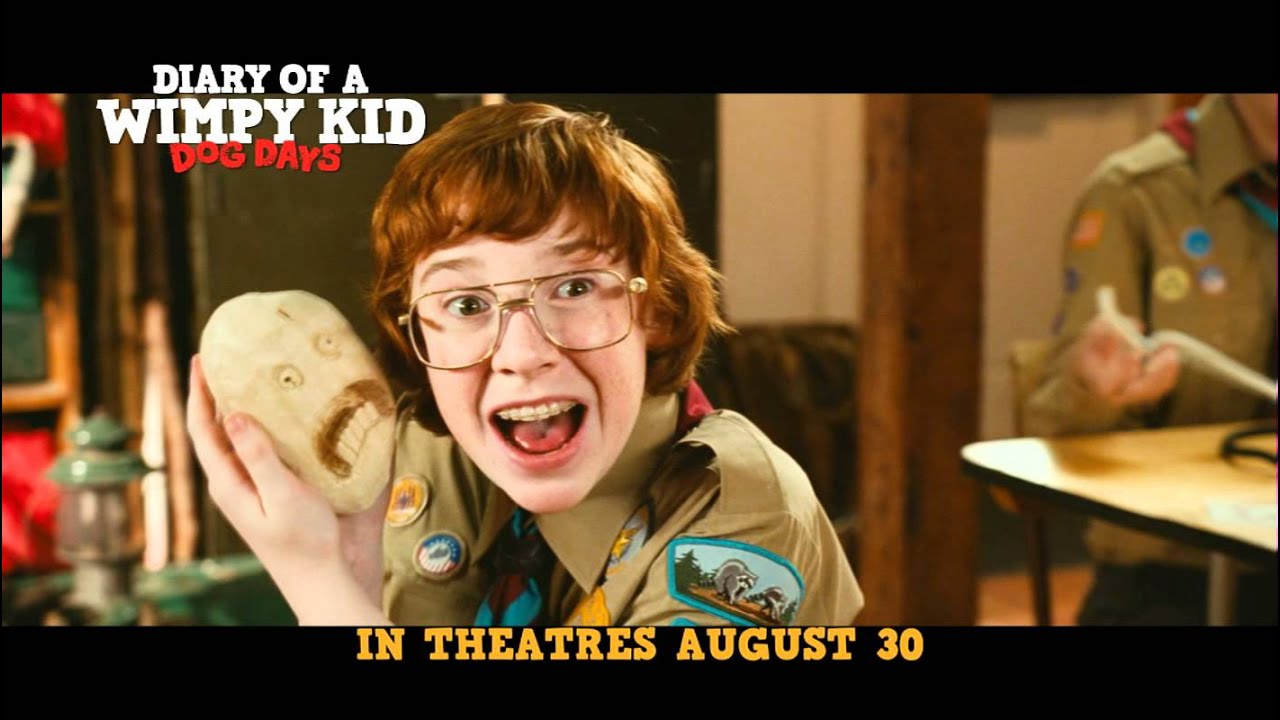 Diary of a Wimpy Kid: Dog Days 