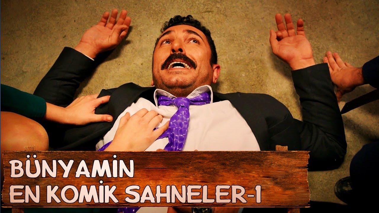 Bünyamin En Komik Sahneler - Güzel Köylü
