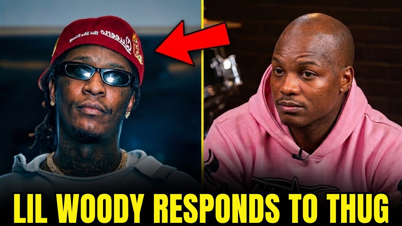 Lil Woody Reacts 😳🔥 After Young Thug Calls Him “Slow” — Things Get Deadly 💀🎤