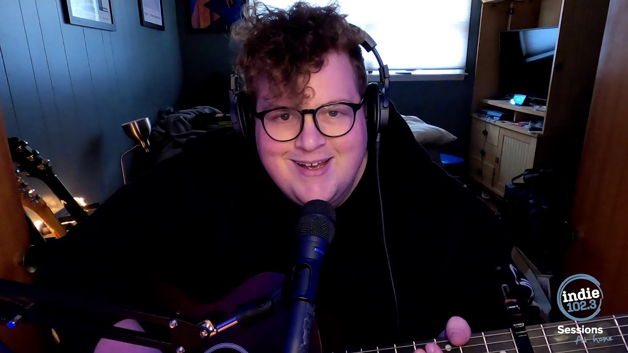 Michigander Performs Latest Singles for Indie 102.3 Sessions: At Home