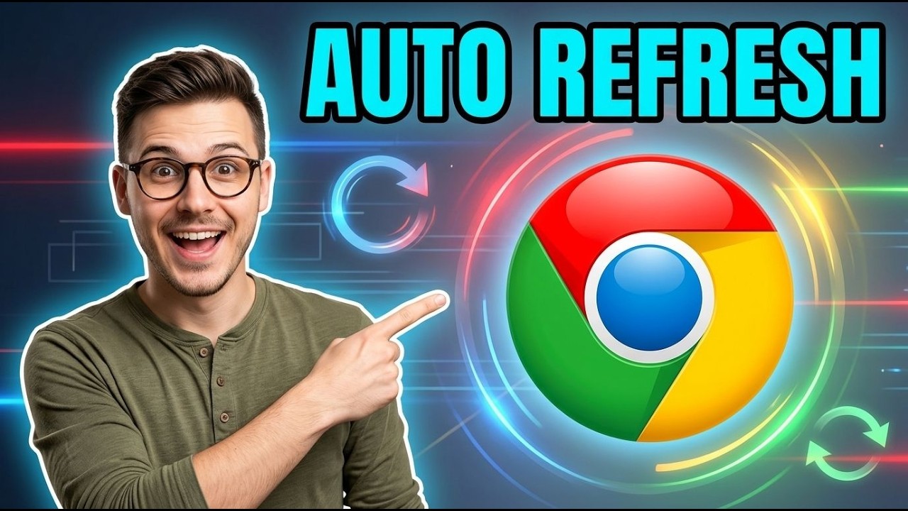 How to Auto Refresh Your Web Page in Google Chrome [2026 Guide]