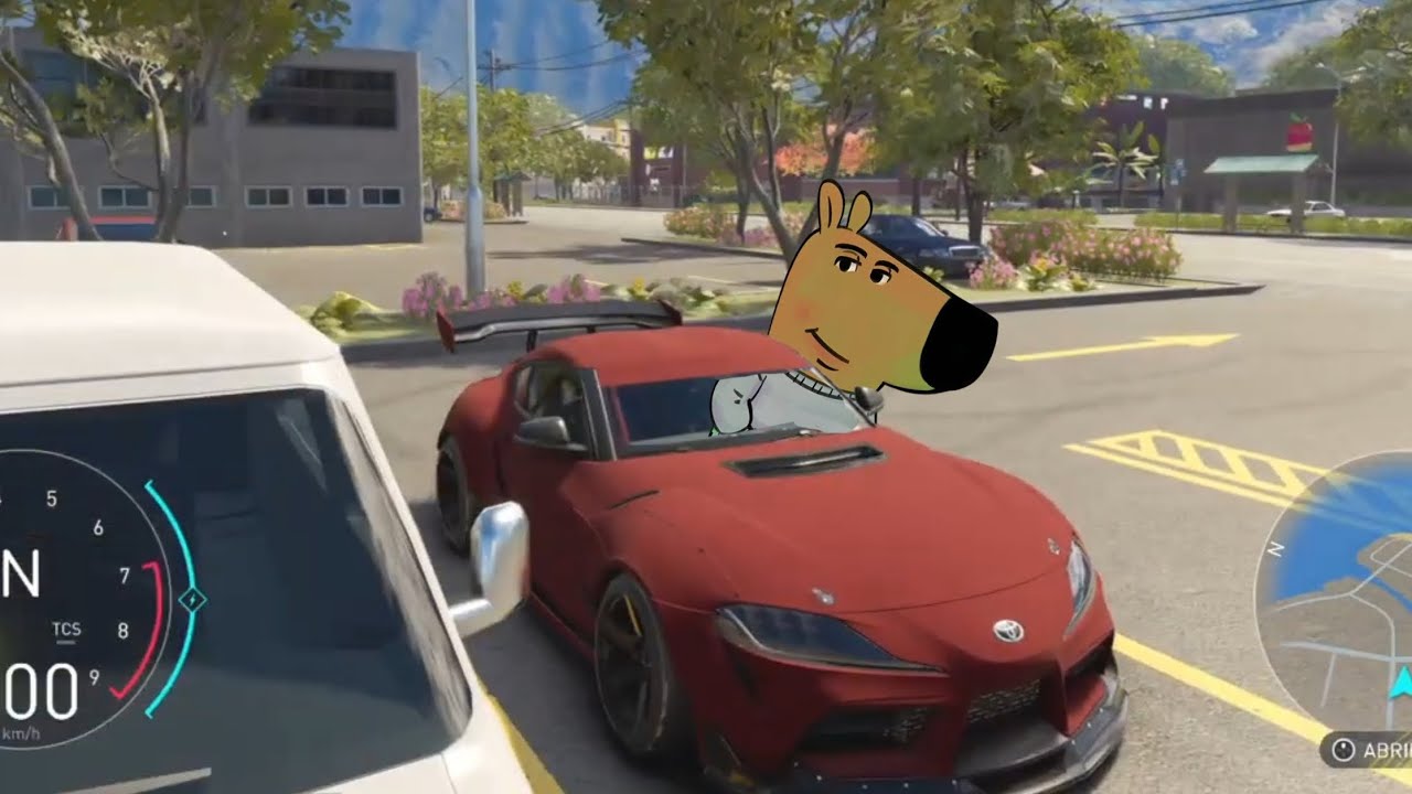 Apenas um cara tranquilo que ta aprendendo a mandar drift