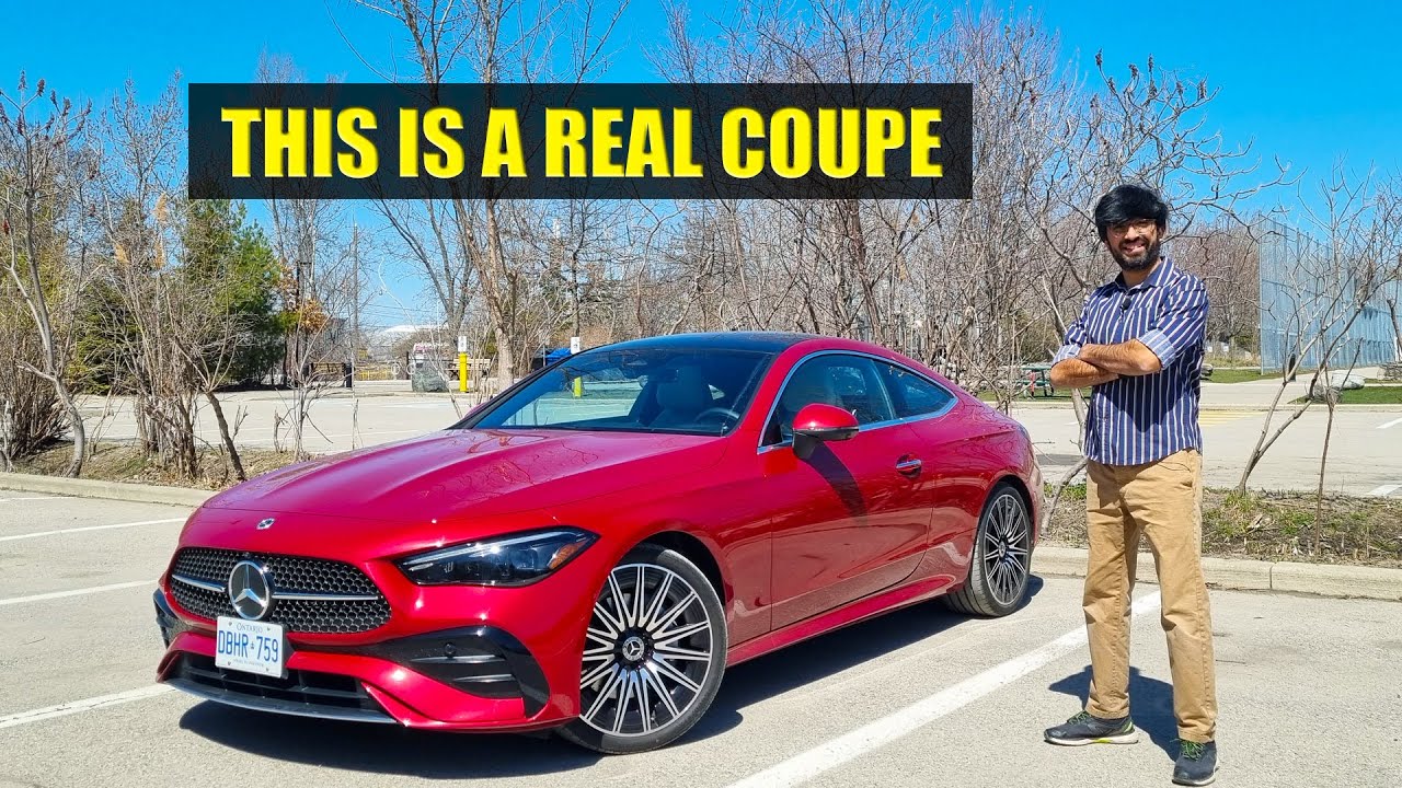 2024 Mercedes-Benz CLE 300 4MATIC Review