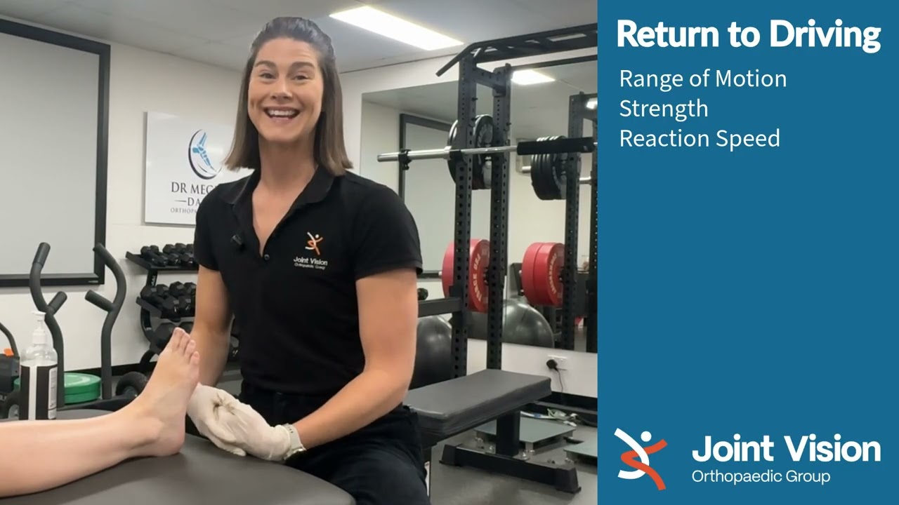 When Can You Drive After Surgery? Physio Explains When It’s Actually Safe