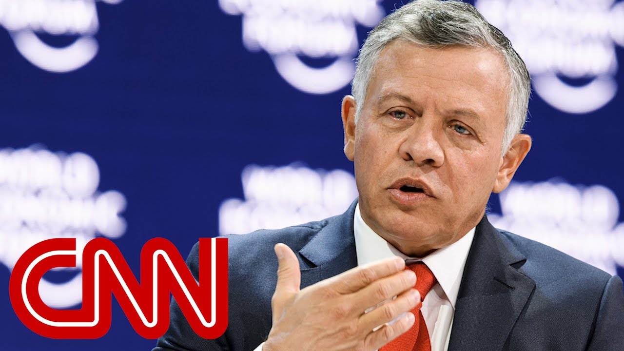 King Abdullah: US embassy move a complication