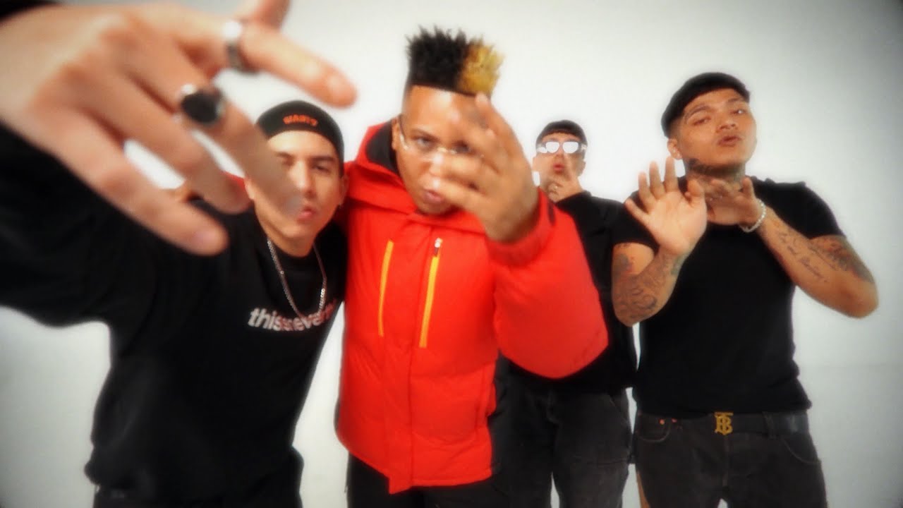 Panik Gyal - Zika Boy, Rafaell Cocoa, Giru  Mad Fleiva & Tryhan (Videoclip Oficial)