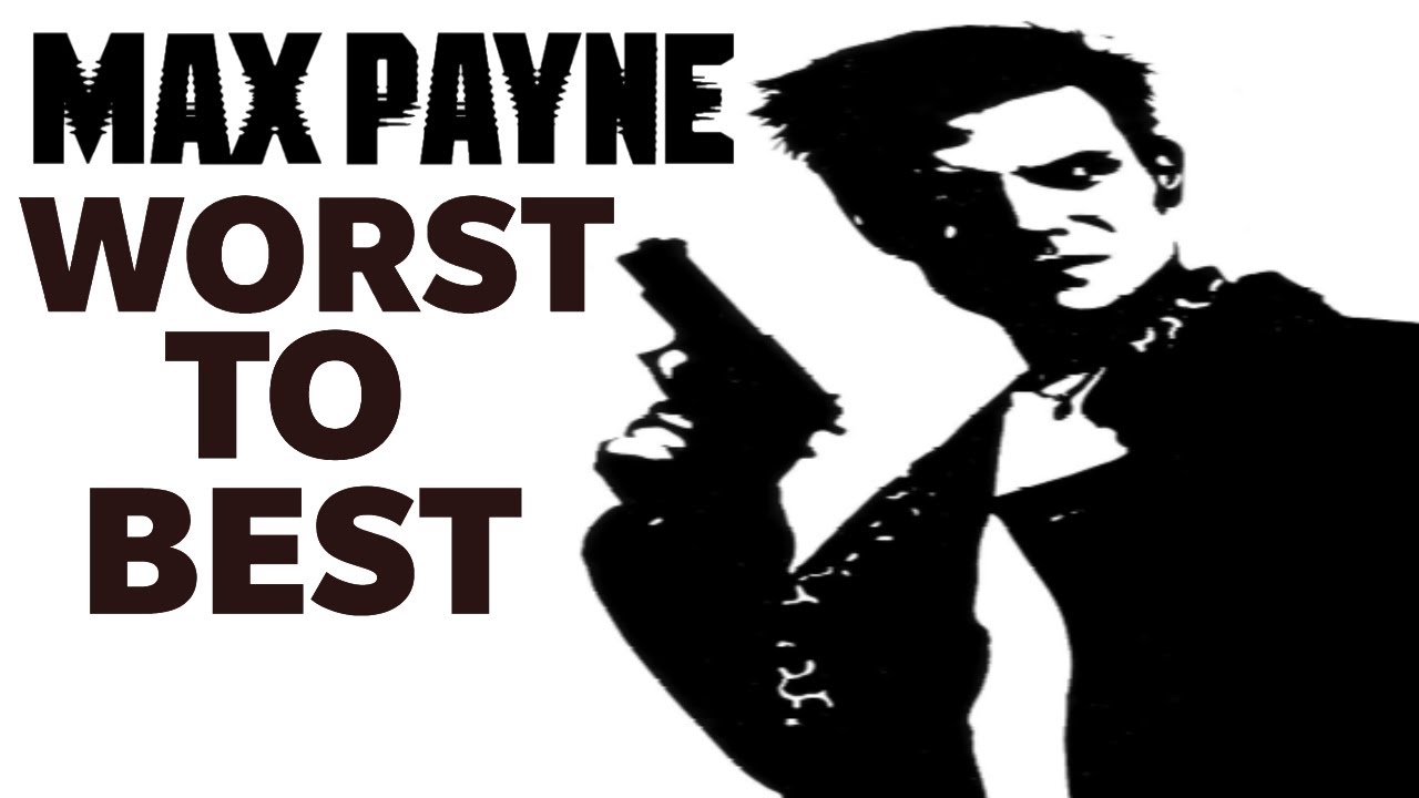 Рейтинг трёх игр Max Payne от худшей к лучшей (Топ-3)
