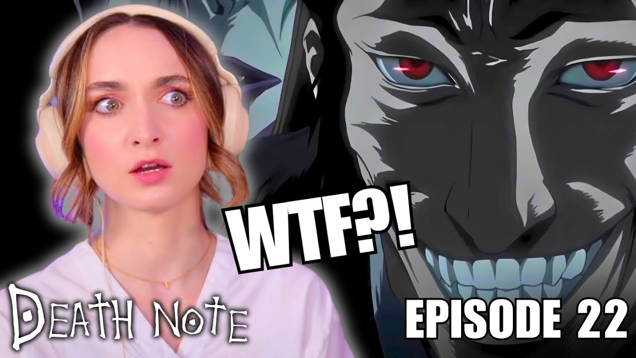 Guidance | Death Note Episode 22 | REACTION & DISCUSSION