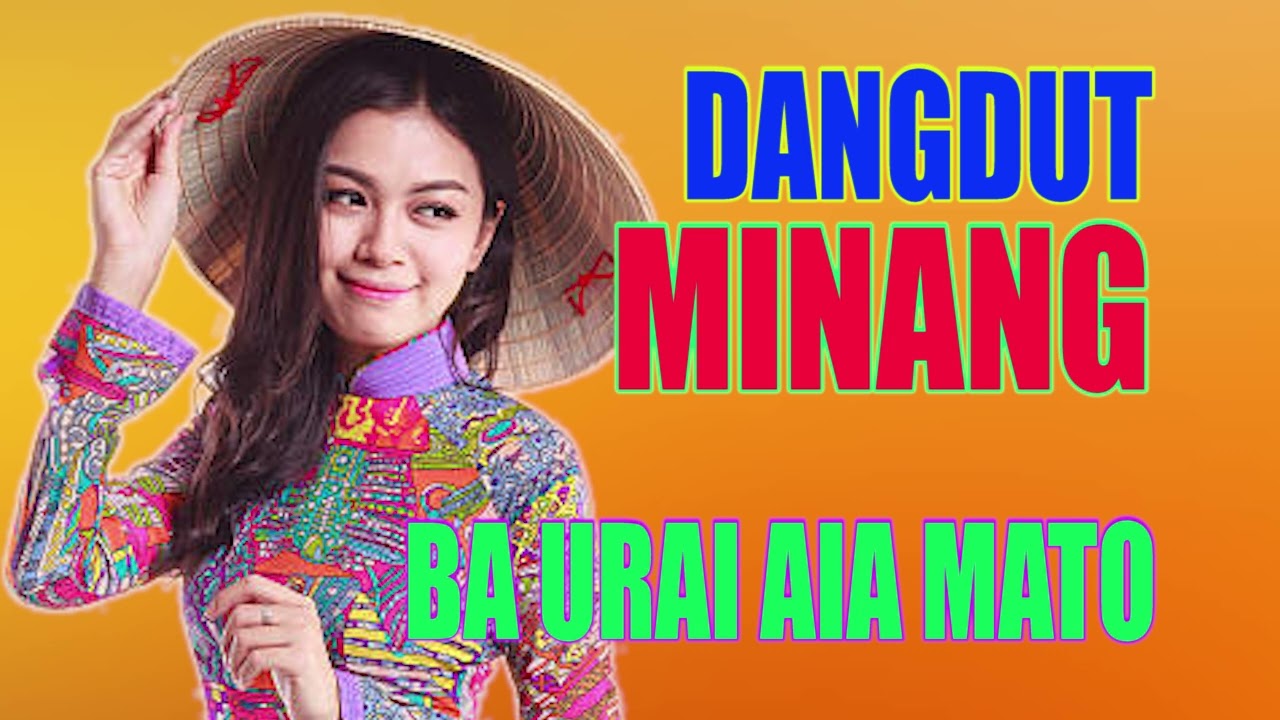 DANGDUT MINANG FULL ALBUM