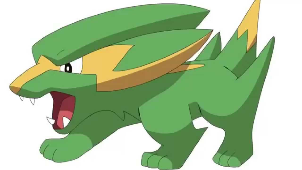 Pokemon Cries - Electrike | Manectric