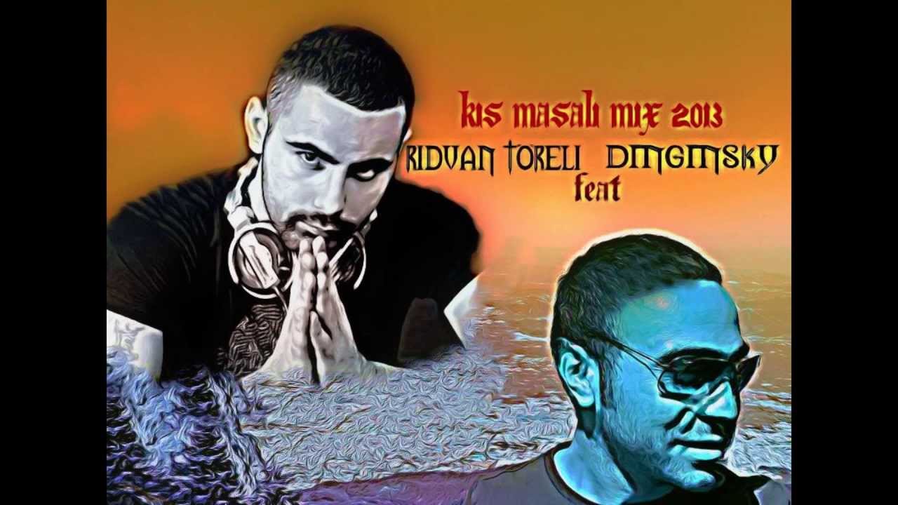 Adem Gümüşkaya ft. Rıdvan Töreli - Kış Masalı 2013 Mix