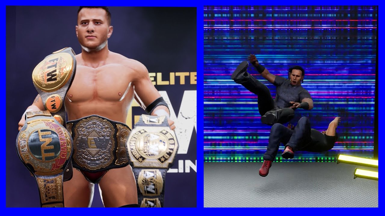 20 INSANE Details In AEW Fight Forever