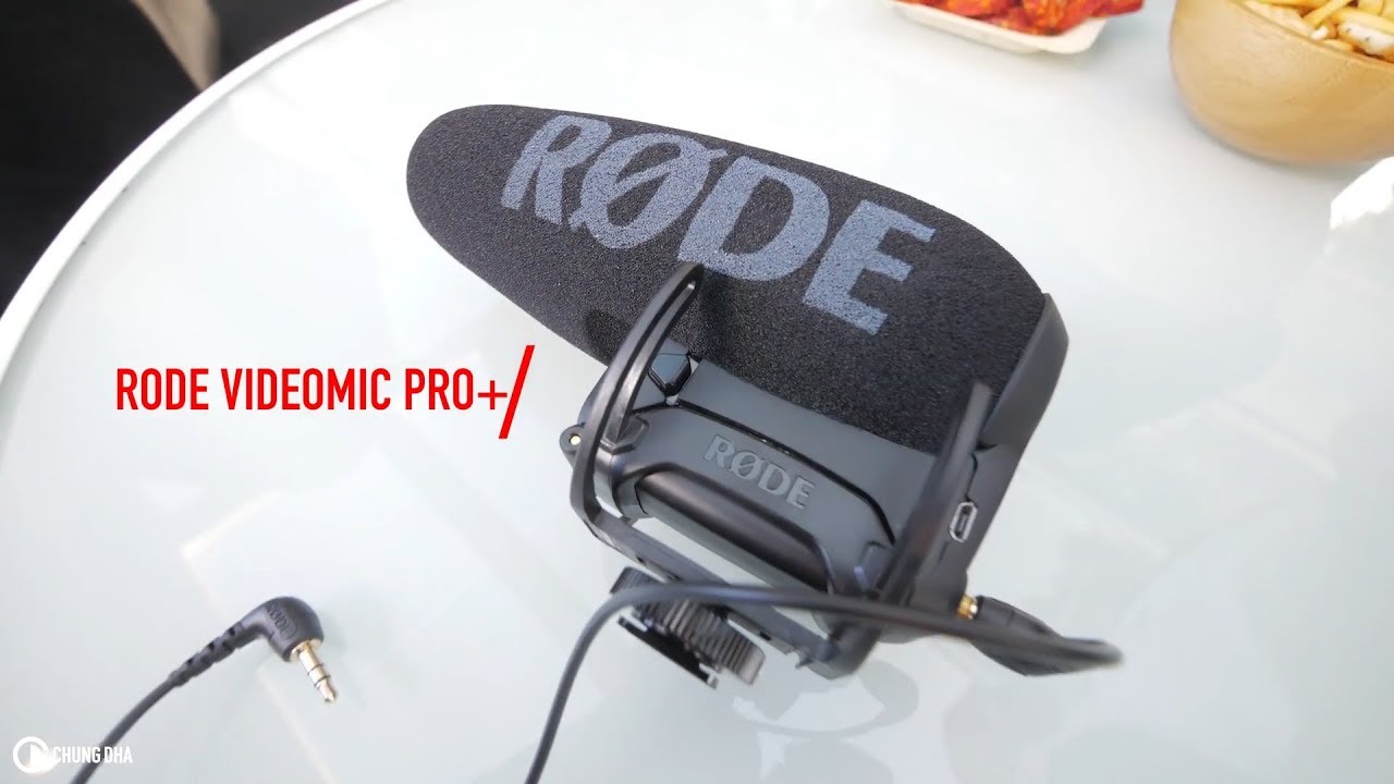 Should you upgrade to R&Oslash;DE VMP+? Chung Dha