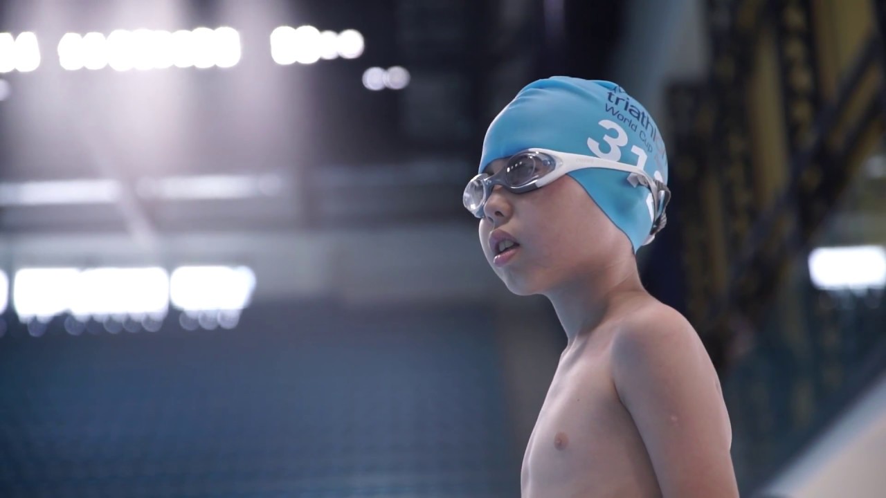 2018 Kids' Aquathlon Highlights