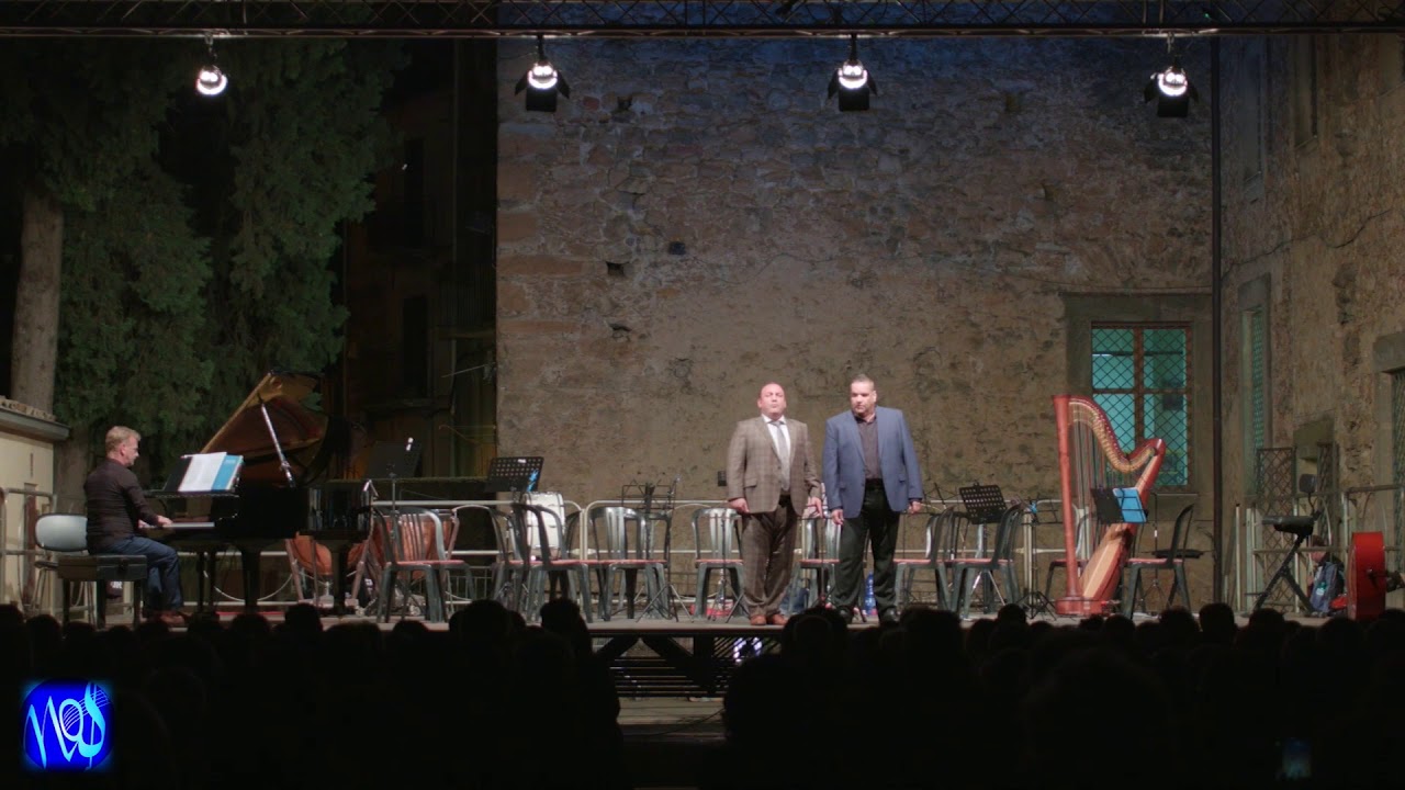 Don Carlos Rodrigo Duet