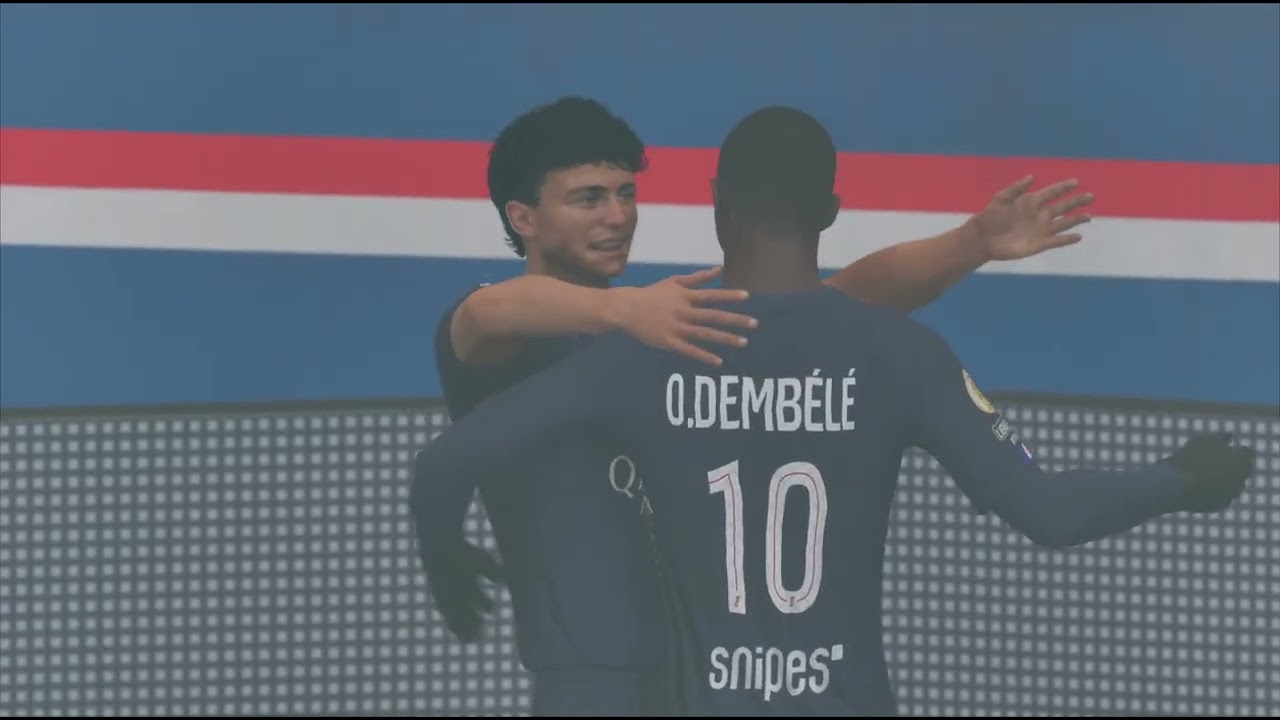 PSG VS BAY           IA Profesional