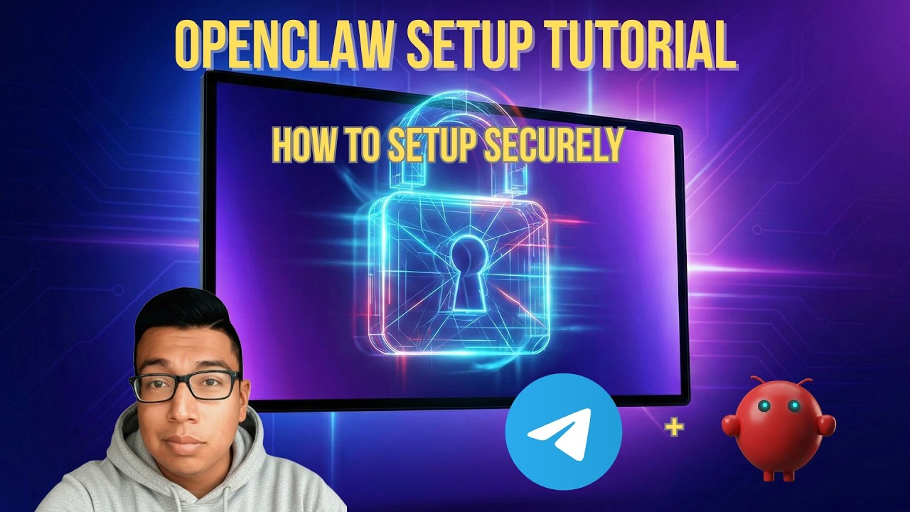 Securely Install OpenClaw (Step-by-Step Guide)