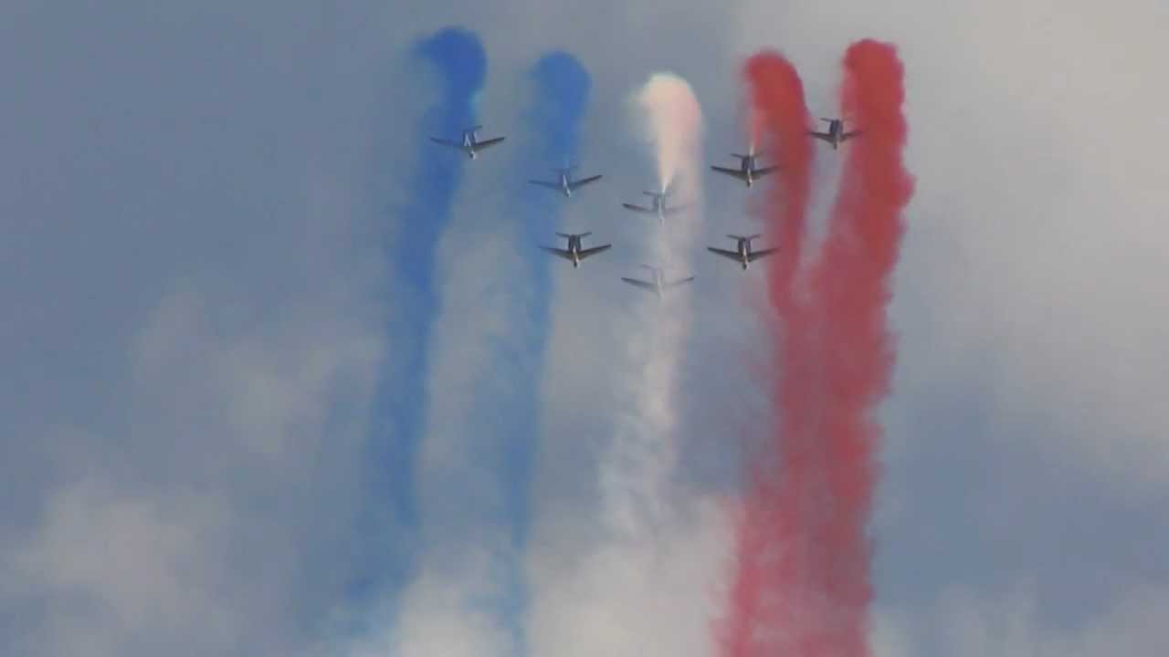 Radom Airshow 2011 Patrouille-de-France FoxTwo.pl