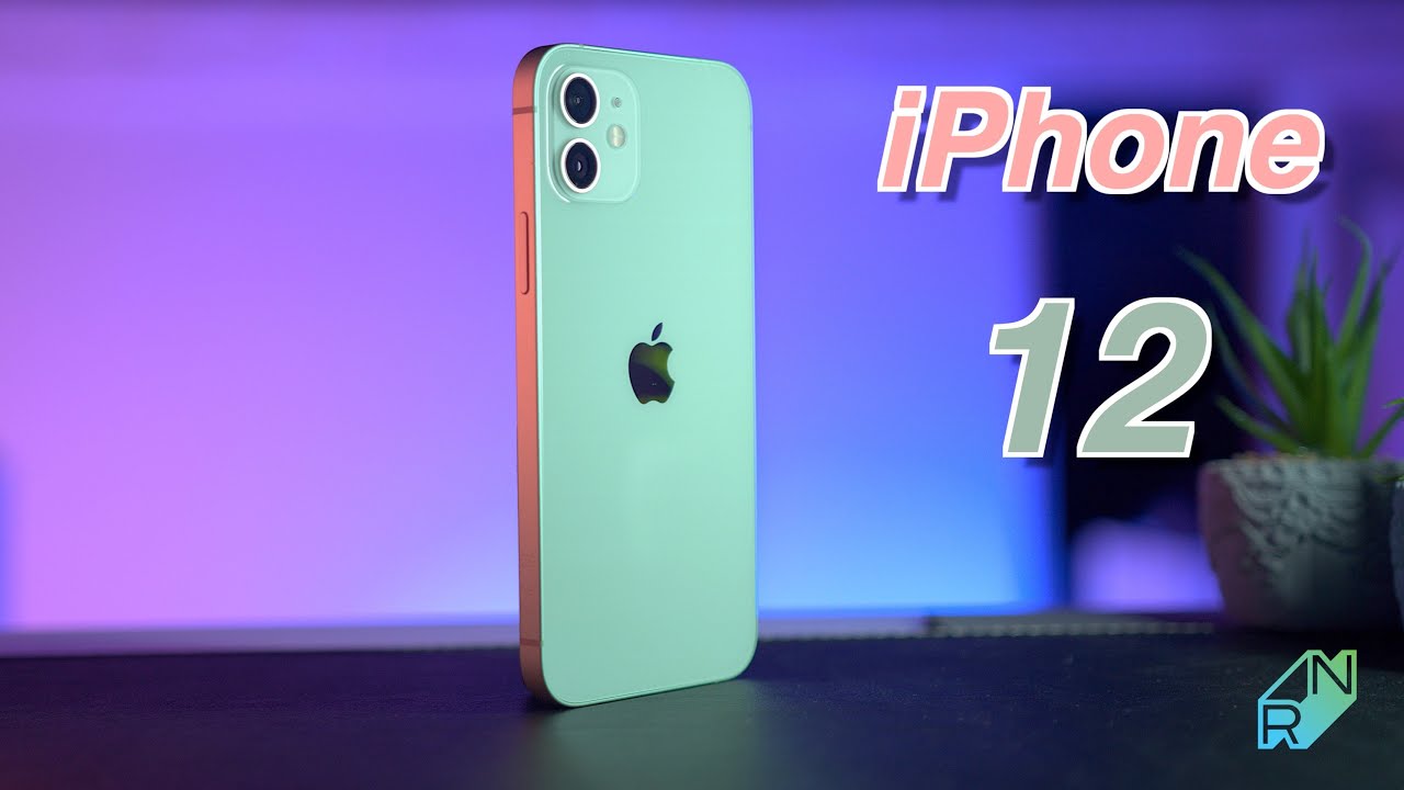 iPhone 12 Recenzja - najlepszy na start! | Robert Nawrowski