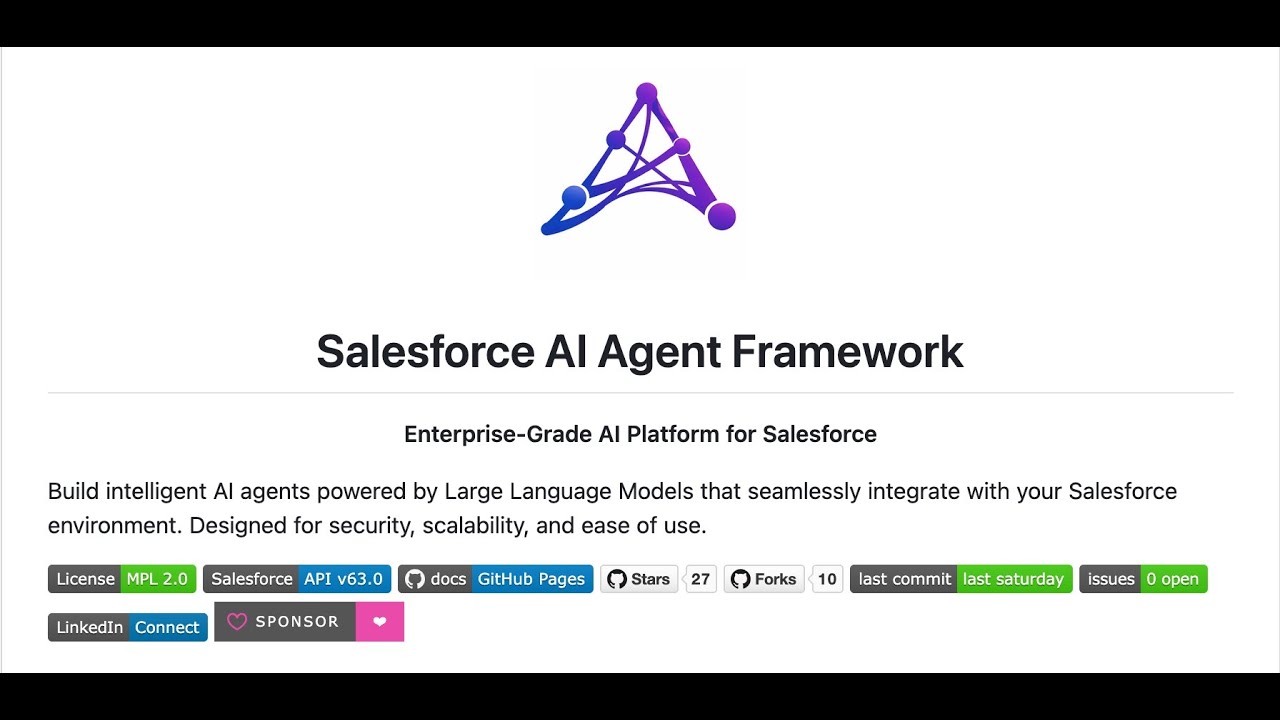 Function Agents in Salesforce: AI That Makes Decisions & Takes Action