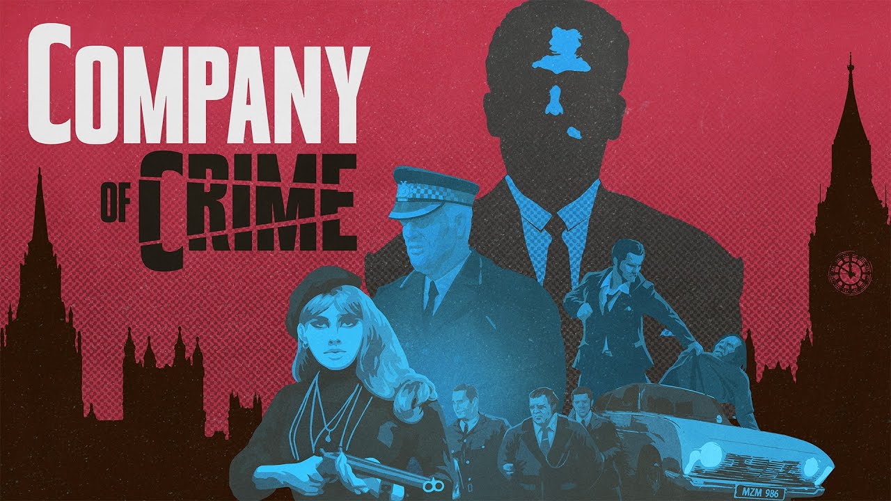 Company of Crime. Быть или не быть. Обзор - первый взгляд на игру.