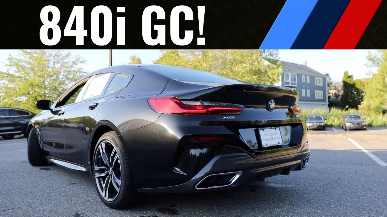 Хватит ли мощности у BMW 840i?!
