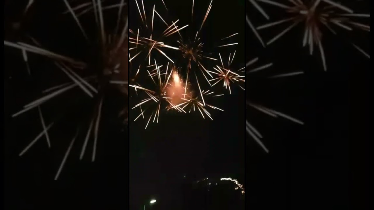 8&ldquo; Zylinderbombe Mehrschlag in Berlin🎇