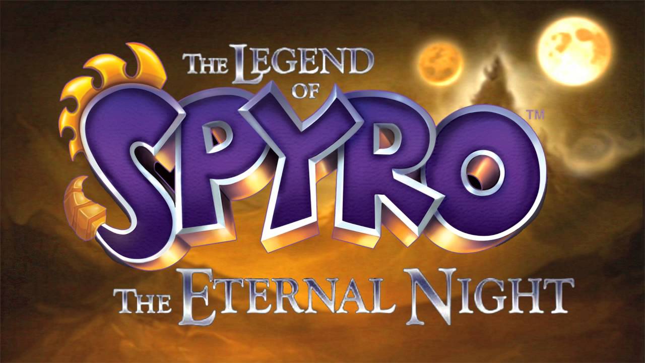 Black Powers - The Legend of Spyro: The Eternal Night Soundtrack