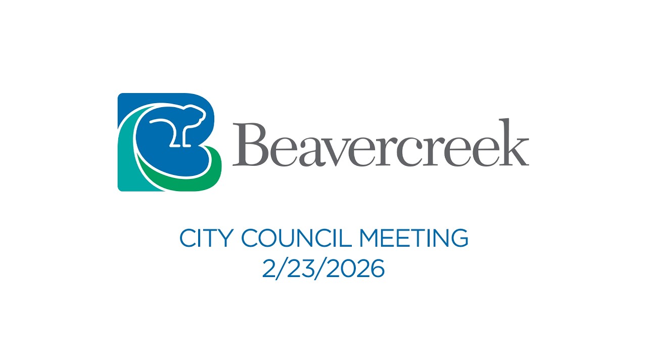 2/23/2026 Beavercreek City Council Meeting