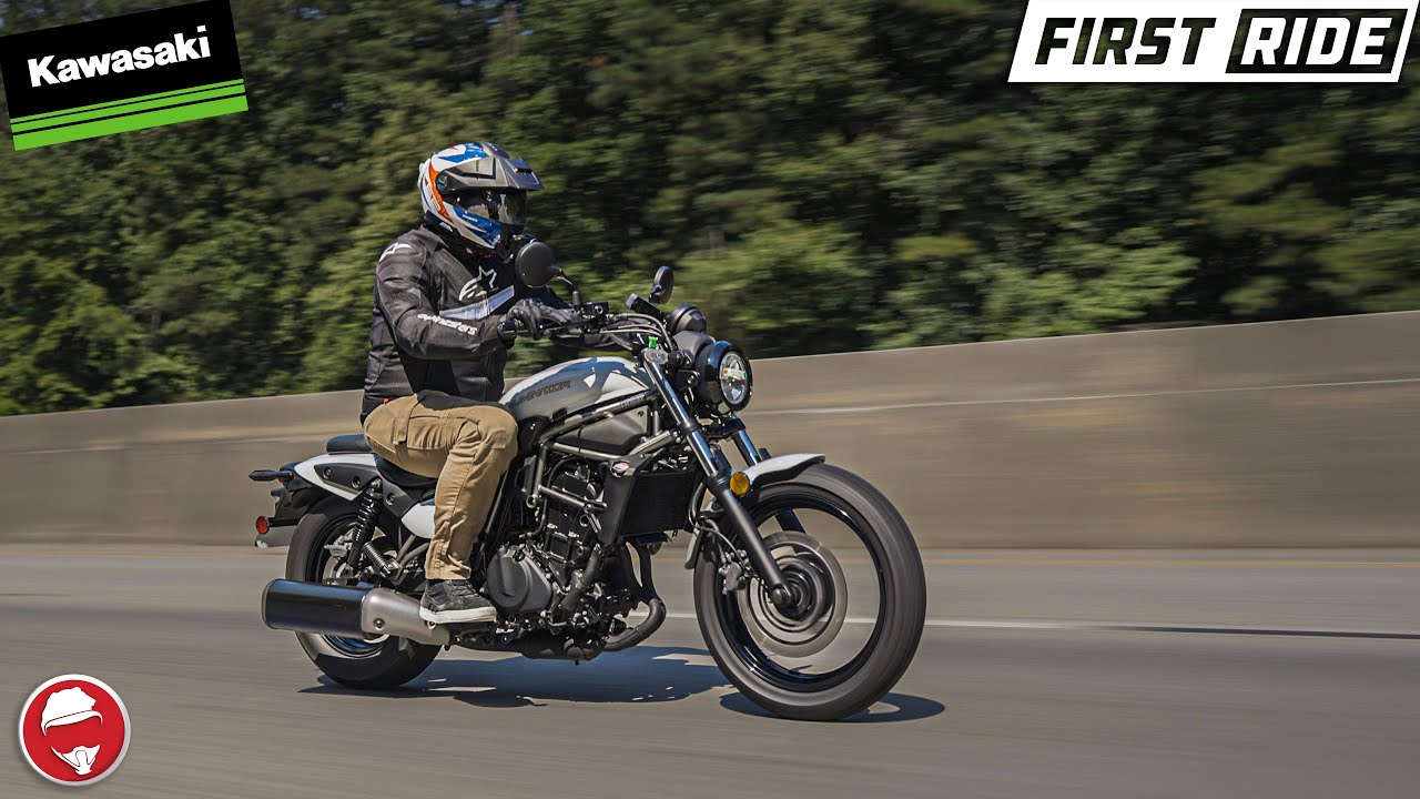 2024 Kawasaki Eliminator | First Ride
