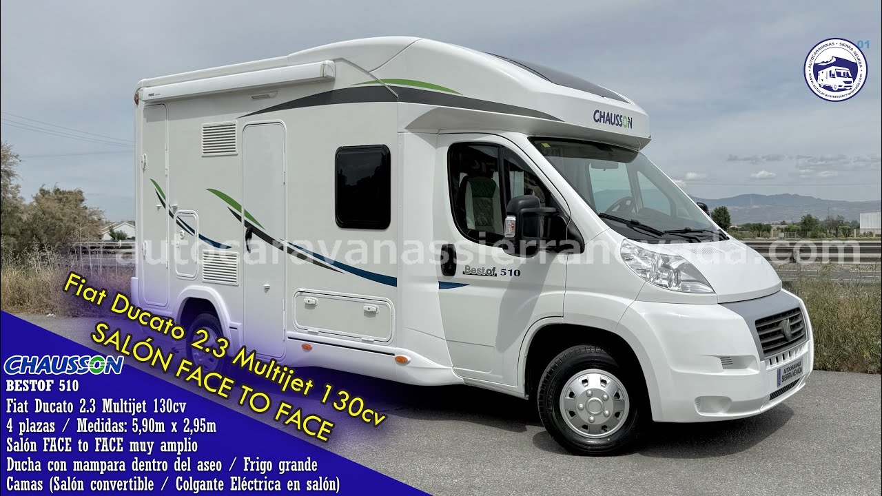 LB25/01 PERFILADA CHAUSSON BESTOF 510