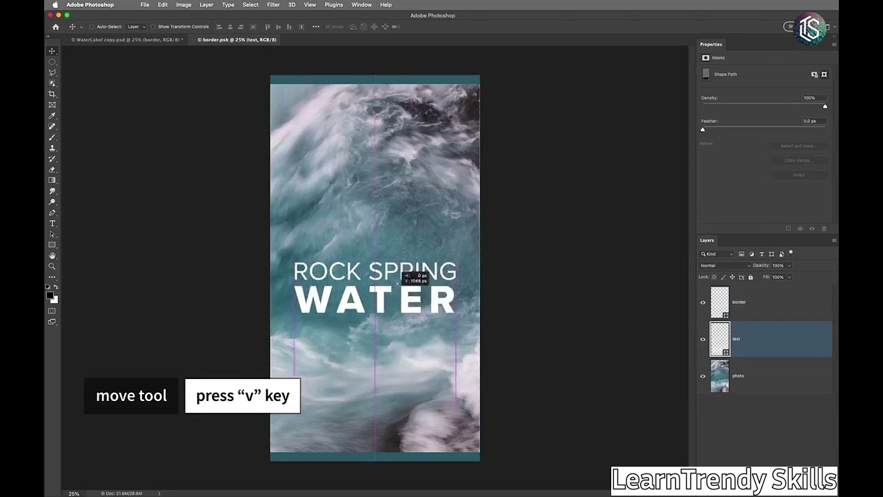 Photoshop Smart Objects | Combine Multiple Layers into One for Easy Editing